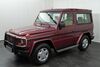 Mercedes-Benz G 320 muenster-sarmsheim