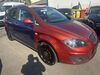 Seat Altea schoena-kolpien