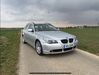 BMW 550 walhausen