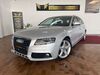 Audi A4 gruenstadt