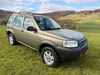 Land Rover Freelander Kirchberg an der Murr