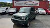 Suzuki Jimny salzfurtkapelle