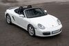 Porsche Boxster walhausen