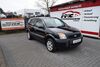 Ford Fusion harzungen