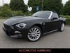 Fiat 124 Spider suedergellersen