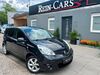 Nissan Note saalow