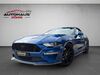Ford Mustang harzungen