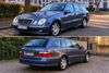 Mercedes-Benz E 320 siebeldingen