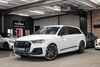 Audi SQ7 krauchenwies