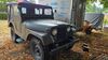 Jeep CJ hottelstedt