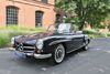Mercedes-Benz 190 stockhausen-illfurth