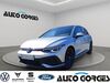 VW Golf gusenburg