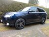 Mitsubishi Outlander saalow
