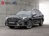 Subaru Outback suedergellersen