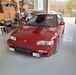 Honda CRX schoefweg