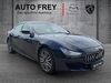 Maserati Ghibli tegernsee