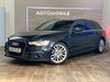 Audi A6 fuerfeld