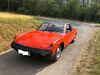 Porsche 914 osthausen-wuelfershausen