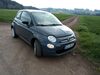Fiat 500 niederhosenbach