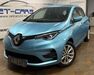 Renault ZOE hueckeswagen