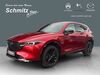 Mazda CX-5 oberhonnefeld-gierend