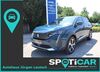 Peugeot 3008 saalow