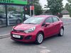Kia Rio niederhosenbach