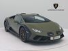Lamborghini Huracán suedergellersen