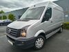 VW Crafter deutschland