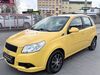 Chevrolet Aveo Saalow