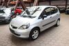 Honda Jazz suedergellersen