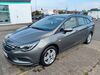 Opel Astra walhausen