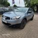 Nissan Qashqai suedergellersen