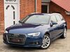 Audi A4 wunstorf