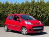 Peugeot 107 tegernsee