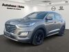 Hyundai TUCSON lauchroeden