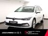 VW Golf stolpen