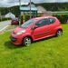 Peugeot 107 niederduerenbach