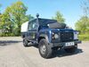 Land Rover Defender stockhausen-illfurth