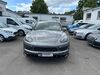 Porsche Cayenne hornburg