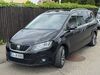 Seat Alhambra schenkenzell