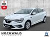 Renault Megane gusenburg
