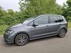 VW Golf Sportsvan soergenloch