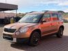 Skoda Yeti roedelhausen