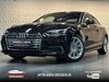 Audi A5 stolpen