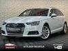 Audi A4 stolpen