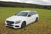 Mercedes-Benz C 200 oberrossbach