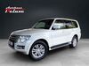 Mitsubishi Pajero Bergen (Dumme)
