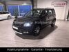 Skoda Yeti heupelzen