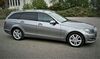 Mercedes-Benz C 250 siebeldingen